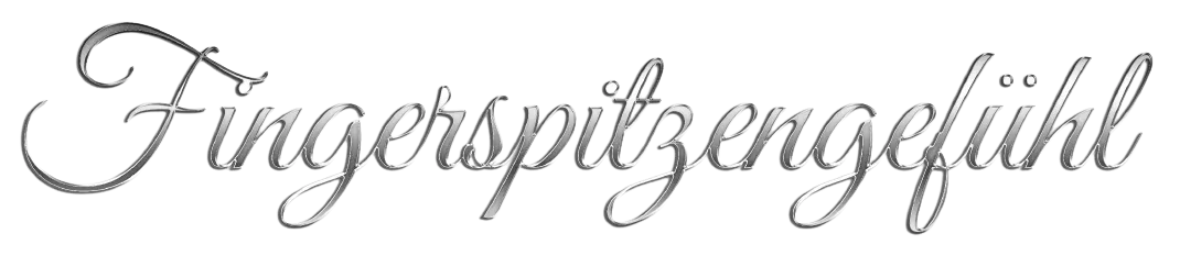 Zur Startseite Onlineshop Fingerspitzengefühl.com-Logo