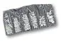 Preview: Nailart-Halbperlen "Pearly-White"