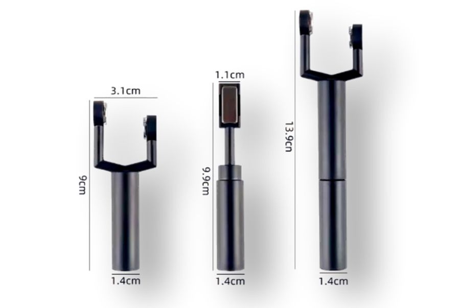 Preview: 3 in 1 - Cat-Eye-Magnet