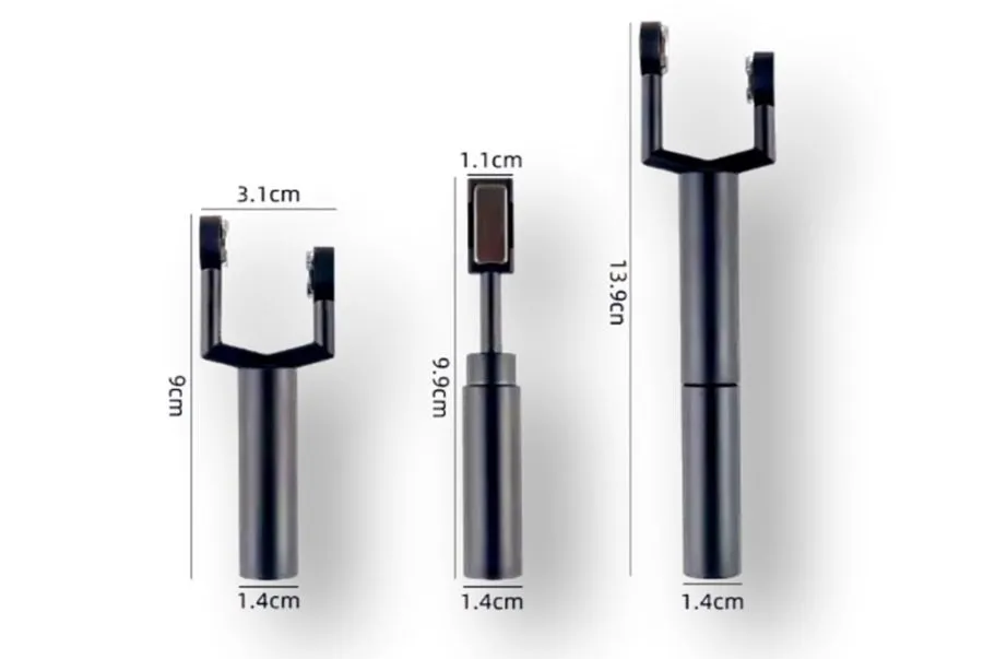 3 in 1 - Cat-Eye-Magnet