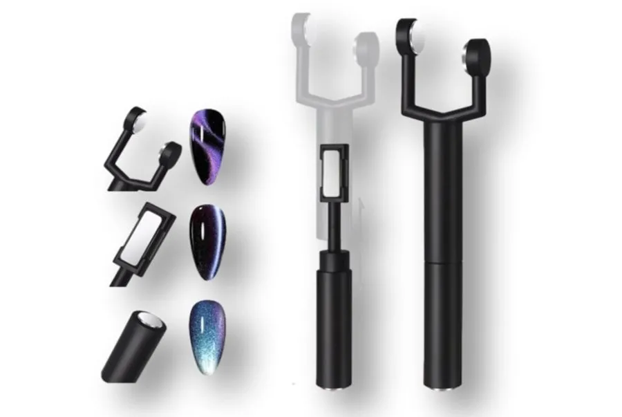 3 in 1 - Cat-Eye-Magnet