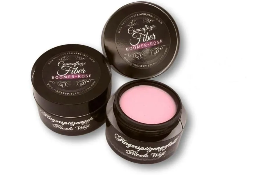 Camouflage Fiber Boomer-Rosé - 15 ml