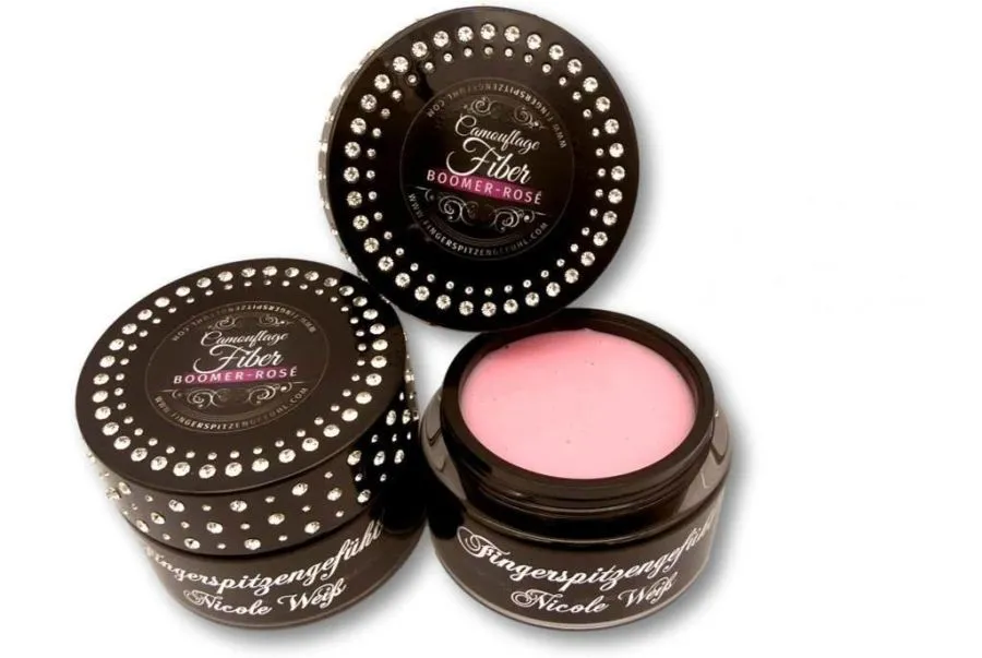 Camouflage Fiber Boomer-Rosé - 100 ml