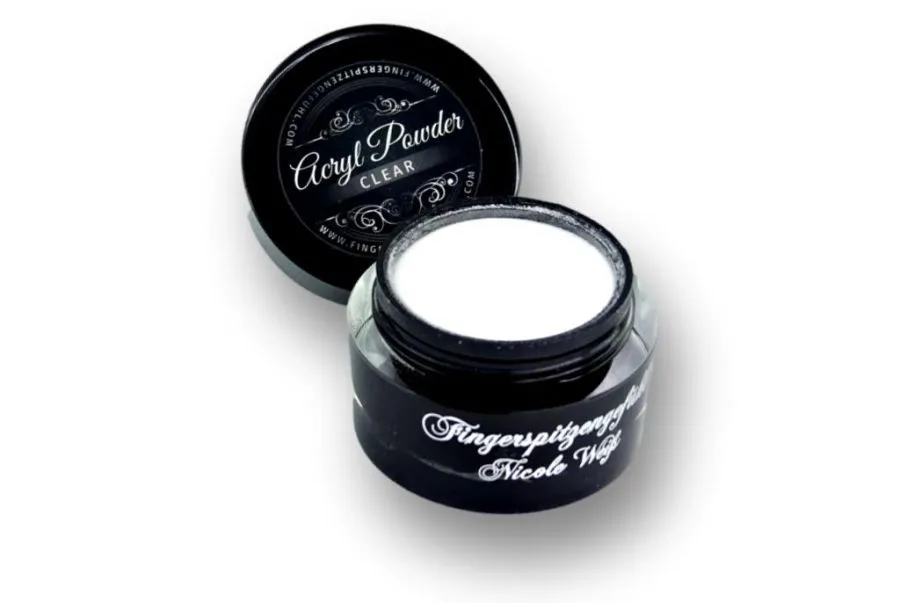 Acryl-Powder Clear-40 gr.
