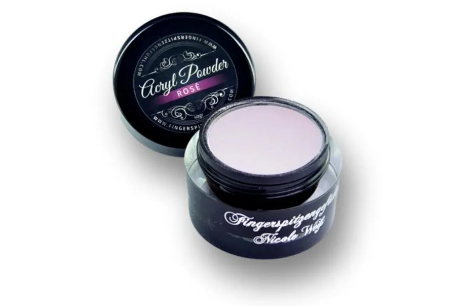 Acryl-Powder Rosé-40 gr.