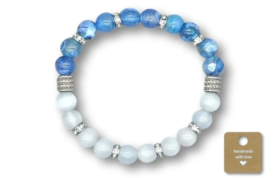 Perlenarmband Nr. 10