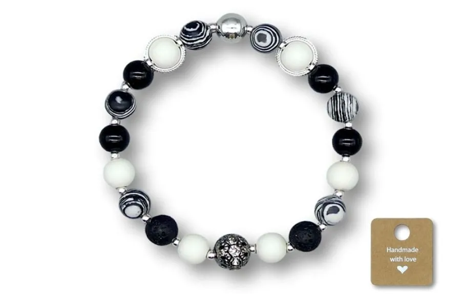 Perlenarmband Nr. 13