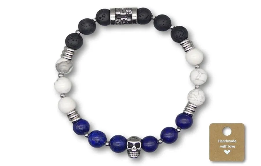 Perlenarmband Nr. 02
