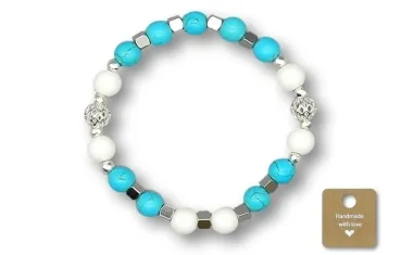 Perlenarmband Nr. 07