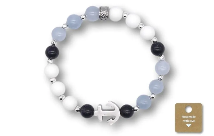 Perlenarmband Nr. 13