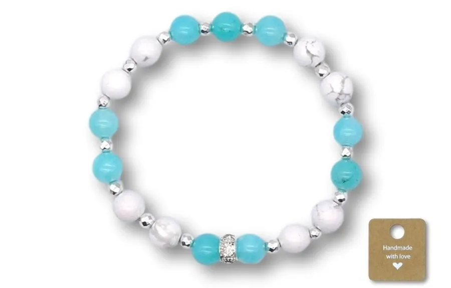 Perlenarmband Nr. 14
