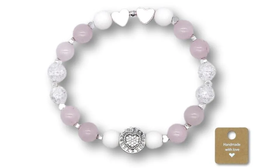 Perlenarmband Nr. 07