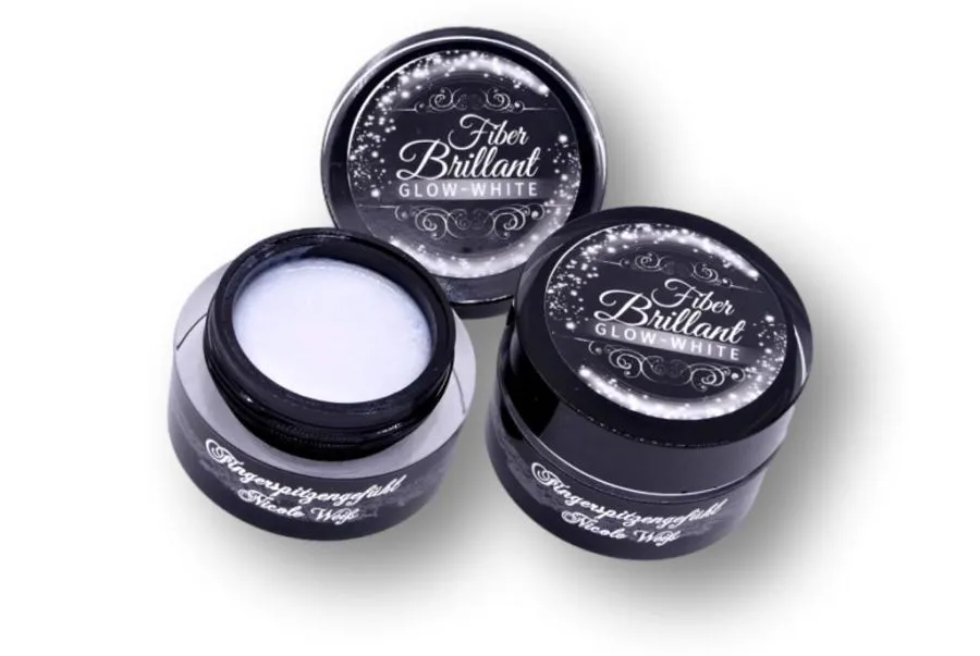 Fiber Brillant-Glow-White - 5 ml