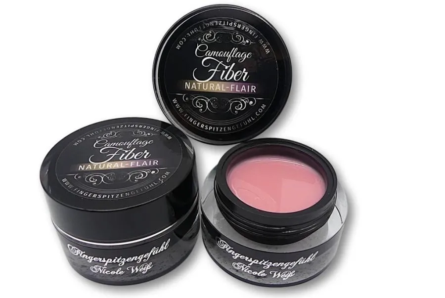 Camouflage Fiber Natural-Flair - 50 ml
