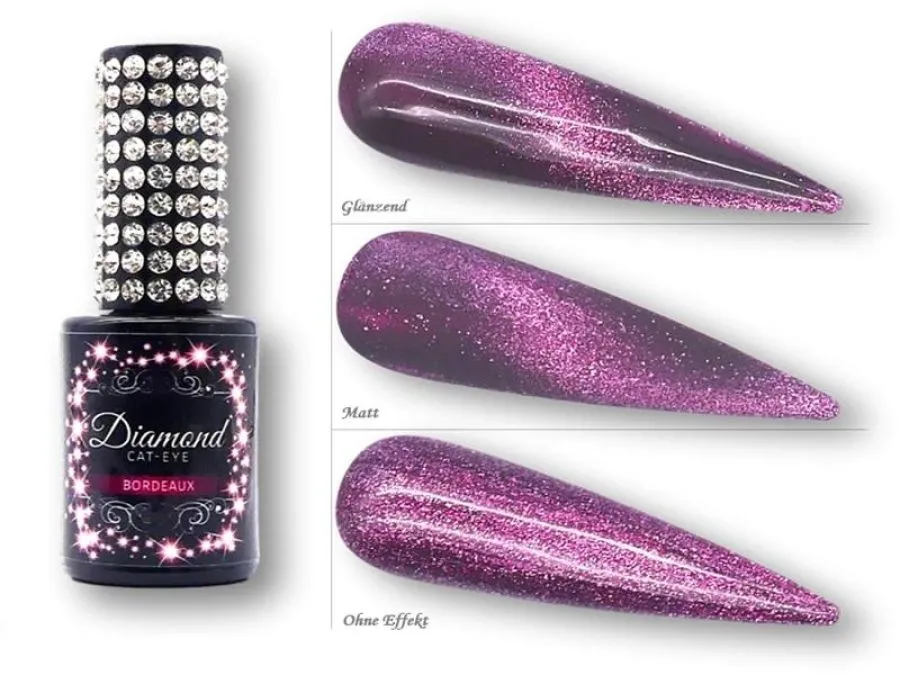 Diamond-Cat - Bordeaux