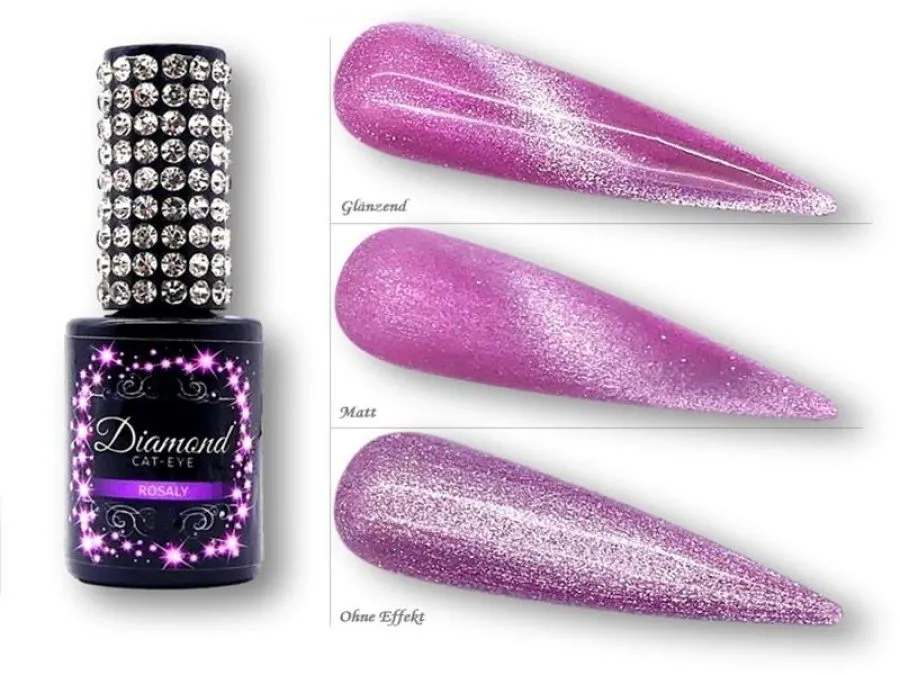 Diamond-Cat - Rosaly