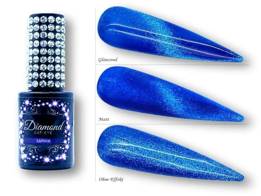 Diamond-Cat - Saphir