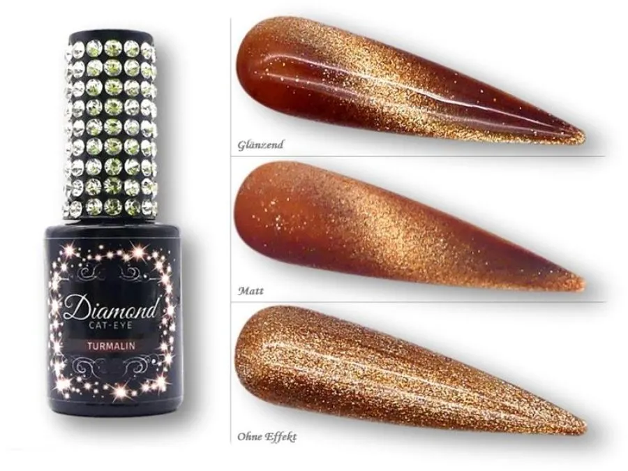 Diamond-Cat - Turmalin