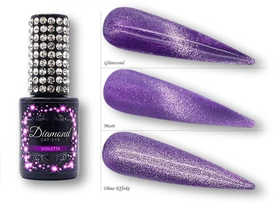 Diamond-Cat - Violetta