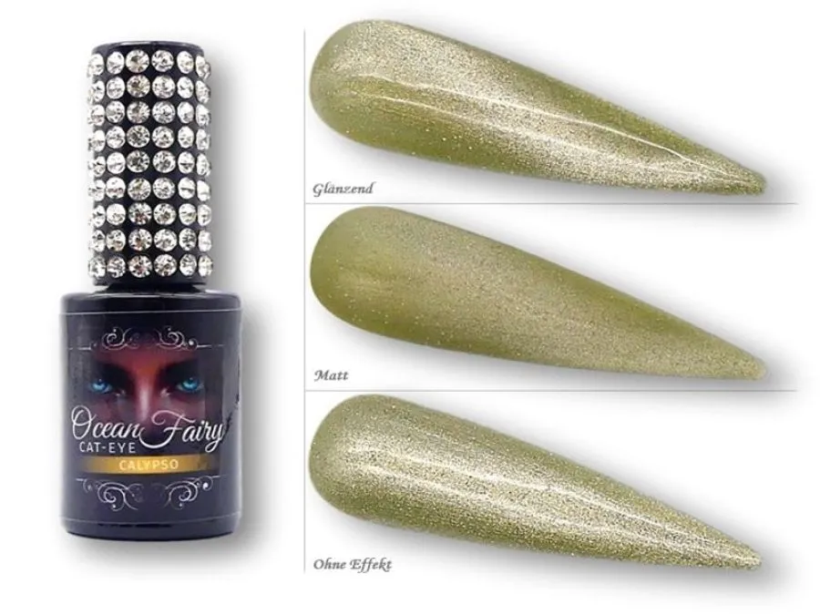 Ocean Fairy - Calypso