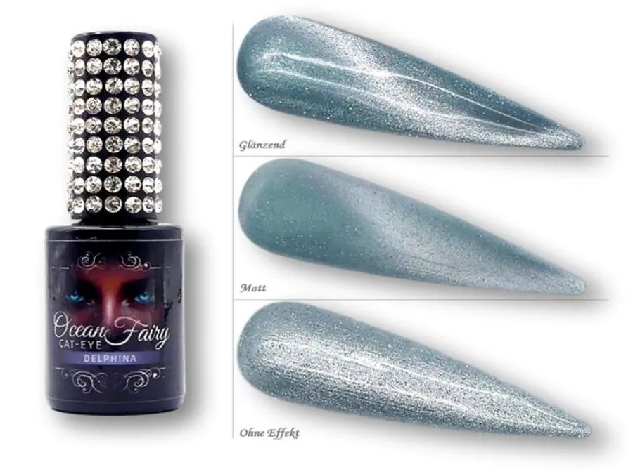 Ocean Fairy - Delphina