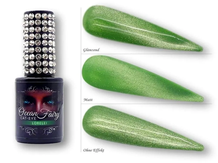 Ocean Fairy - Lorelei