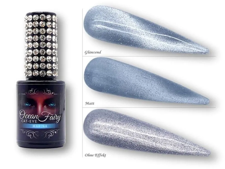 Ocean Fairy - Marina