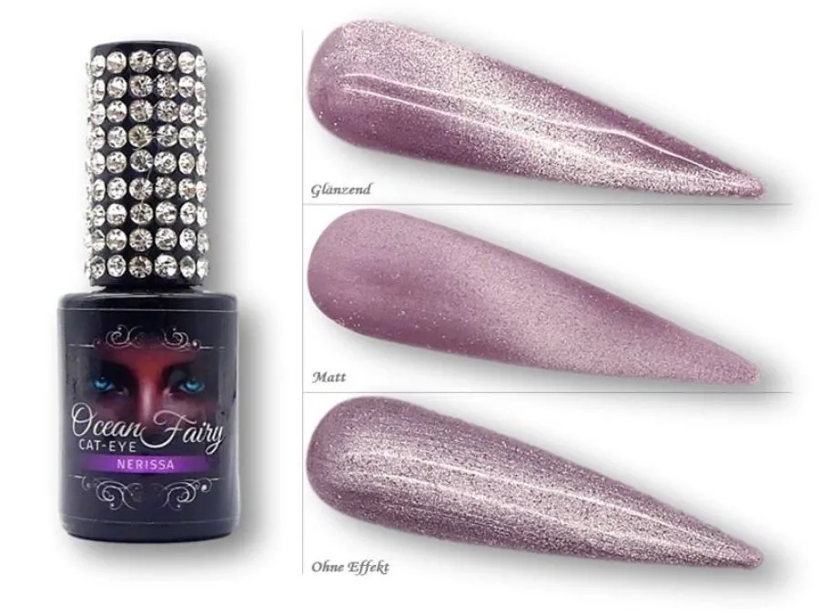 Ocean Fairy - Nerissa