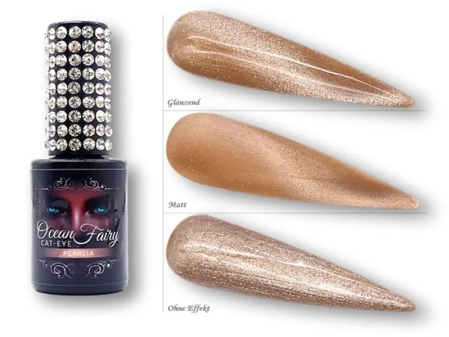 Ocean Fairy - Pearlia