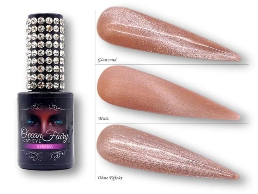 Ocean Fairy - Sirena