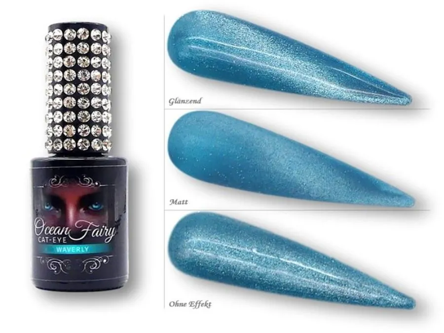 Ocean Fairy - Waverly