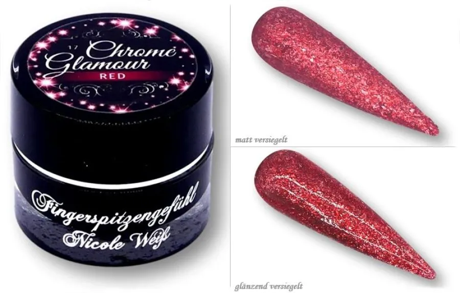 CG 17 Red - 5 ml