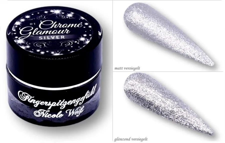CG 01 Silver - 5 ml