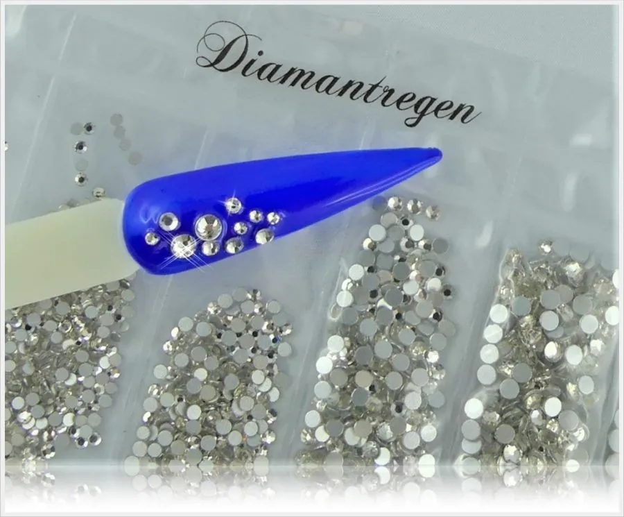 Diamantregen Kristalle