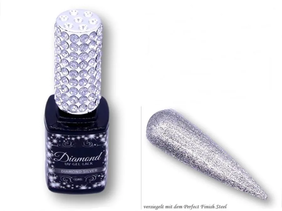 DP - Diamond Silver