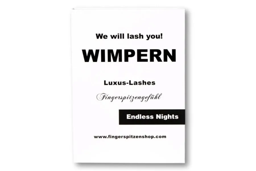 DIY - Endless Nights