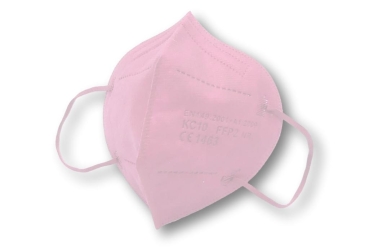 FFP2-Masken - 10erPack/rosa