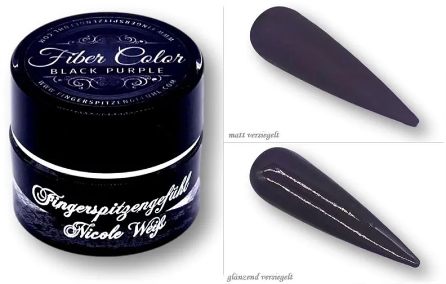 FC - Black Purple