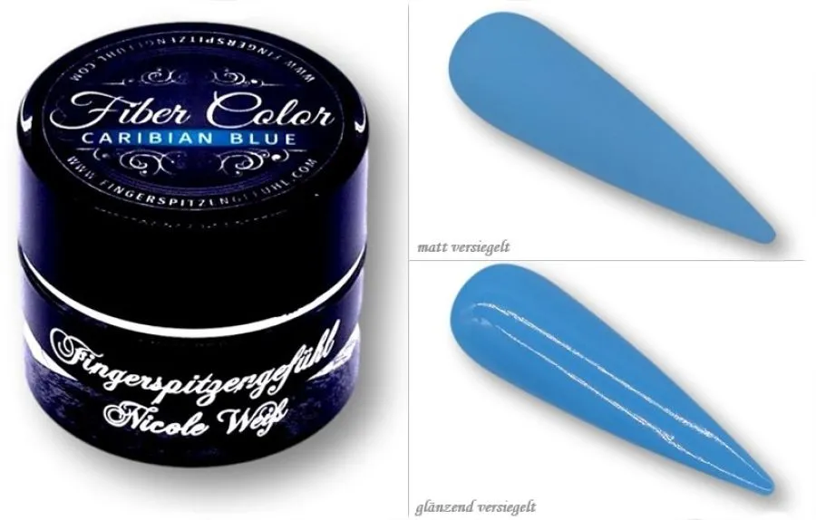 FC - Caribian Blue