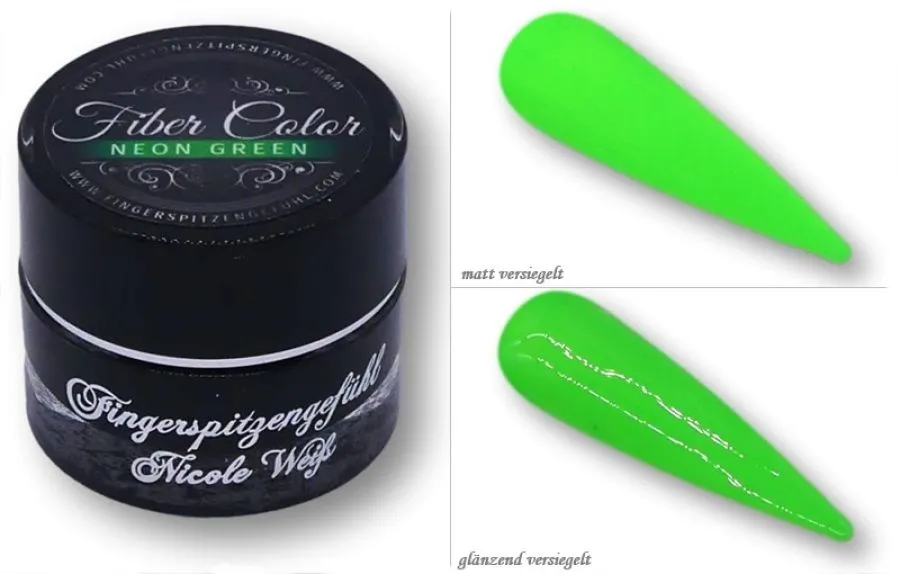 C - Neon Green
