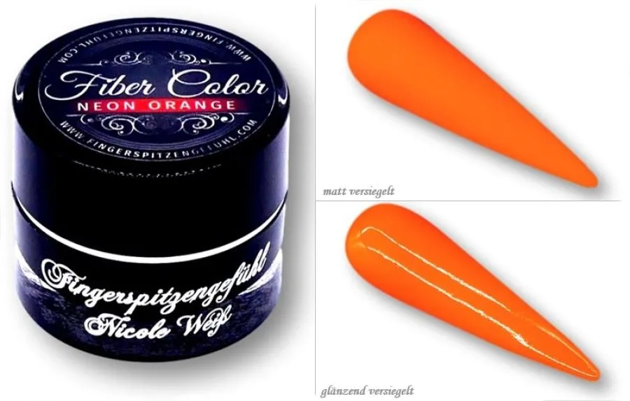 FC - Neon Orange