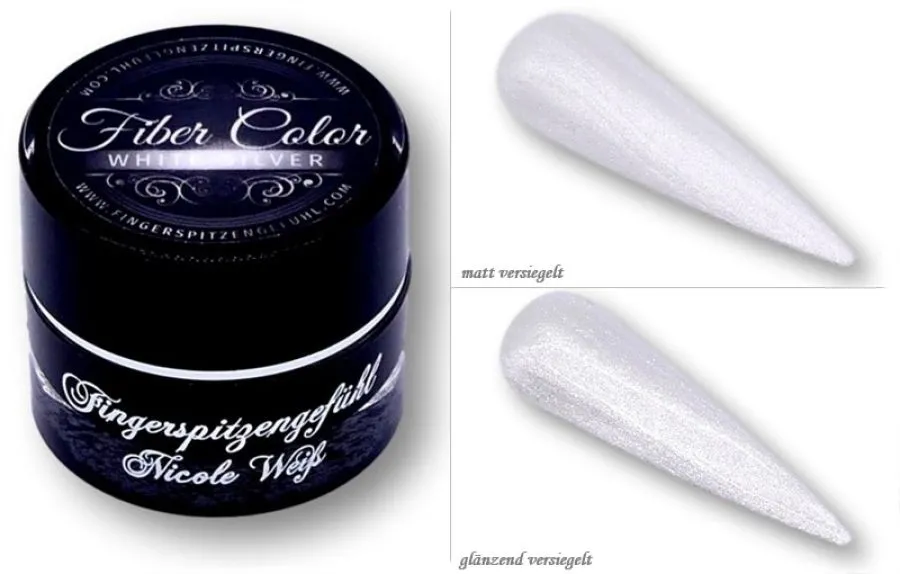 FC - White Silver
