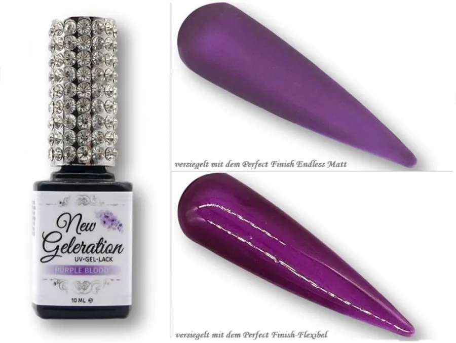 NG Purple Blood