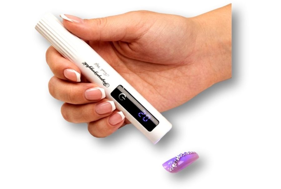 Preview: Hand-Held - Mini-LED-Lampe