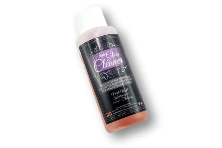 High-Gloss Cleaner-100 ml