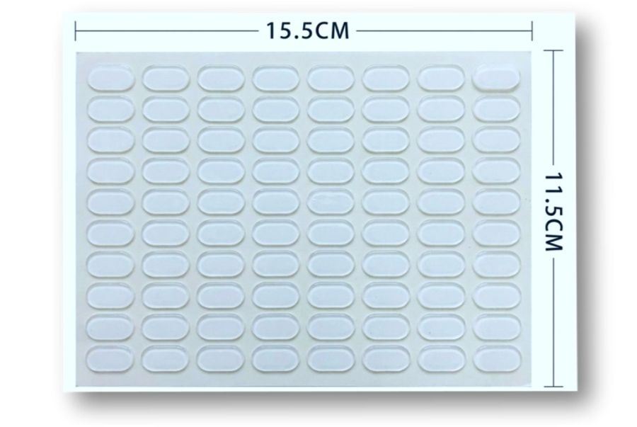 Preview: Klebepads für Tiphalter 300 Stk.