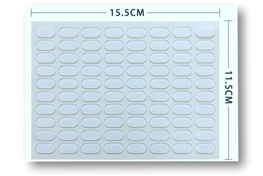 Klebepads für Tiphalter 300 Stk.