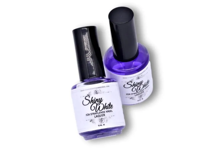 Shiny White-Laquer