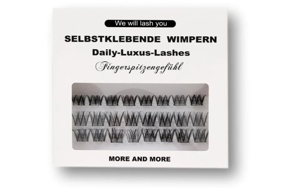 Daily-Lashes - More and More