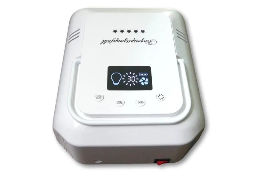 Profi-Fan-Hybrid - 108 W - LED-Lampe